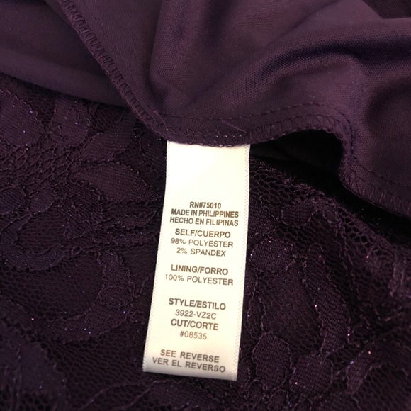 NWT City Triangles Dress| Formal Prom Gown - Picture 11 of 12